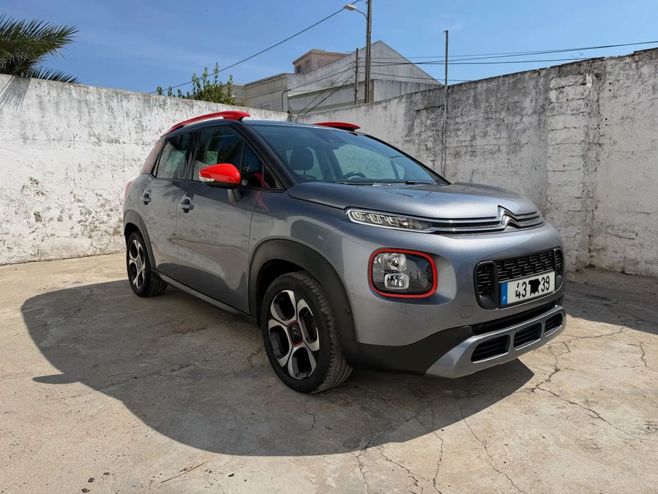 Citroën C3 Aircross 1.2 PureTech Shine