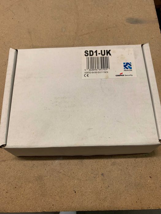 Teclado de Acesso Cooper SD1-UK