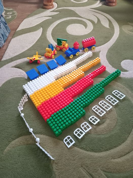 Конструктор Юніка Нік ...