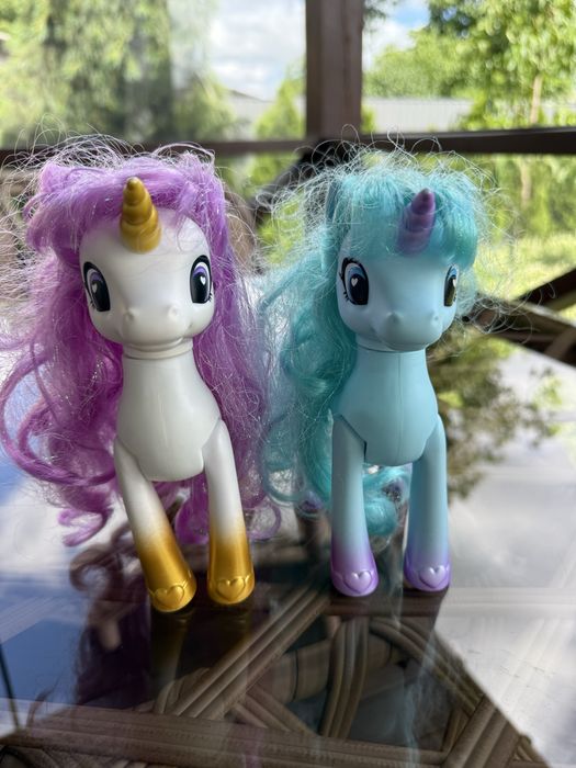 Фінурки Поні єдинороги zuru оригінал