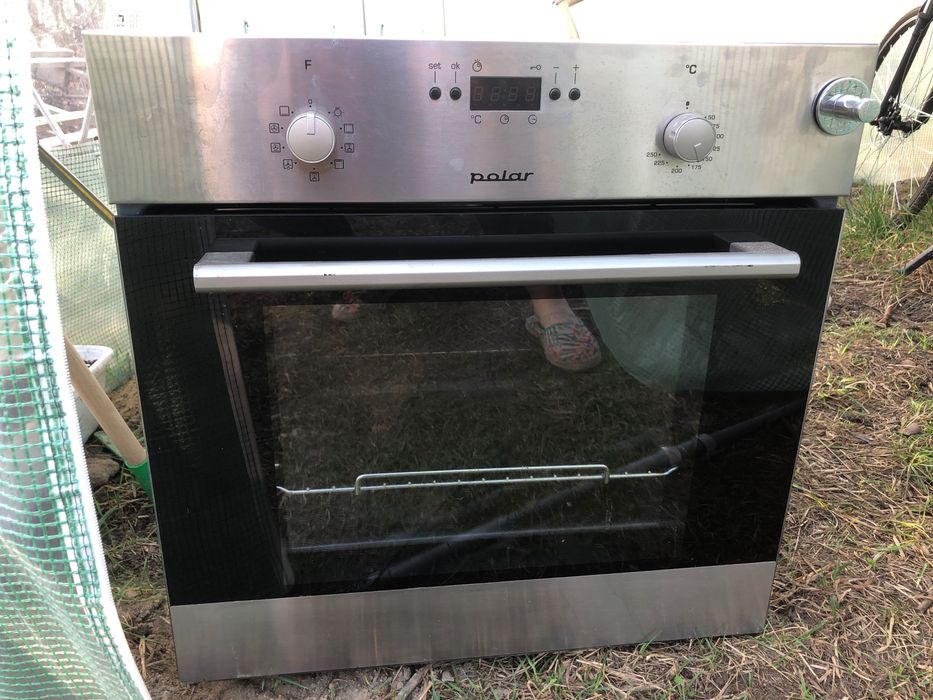 Piekarnik do zabudowy