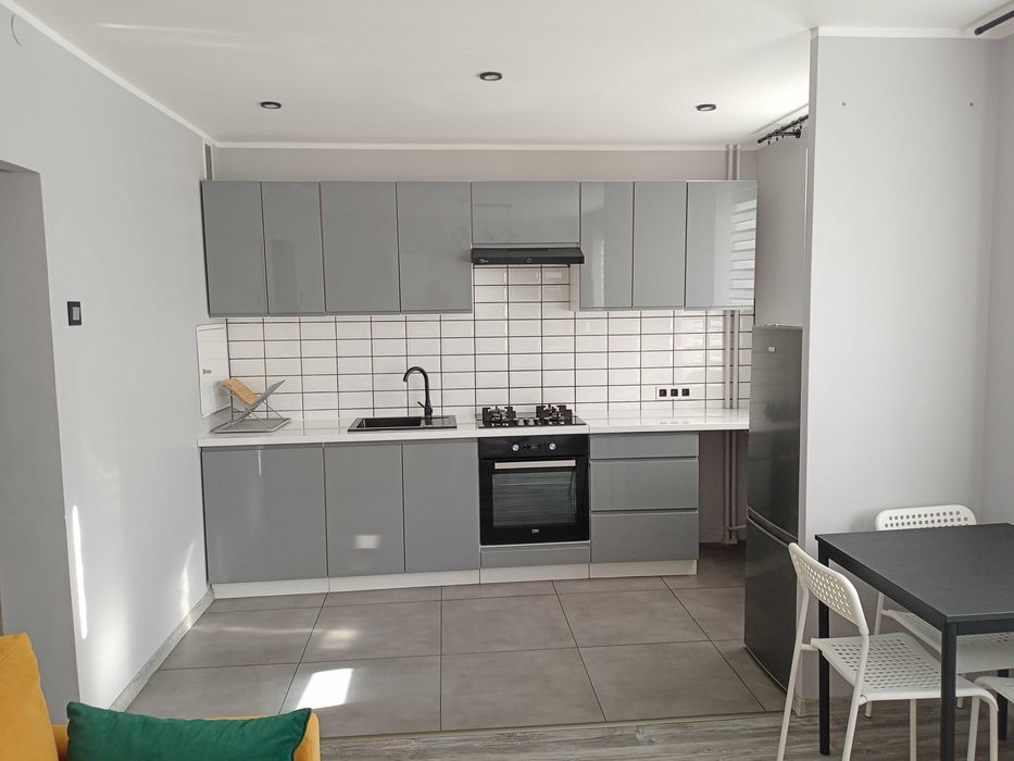 Rezerwacja Do wynajęcia 2 pokojowe mieszkanie Sosnowiec ul. BMC