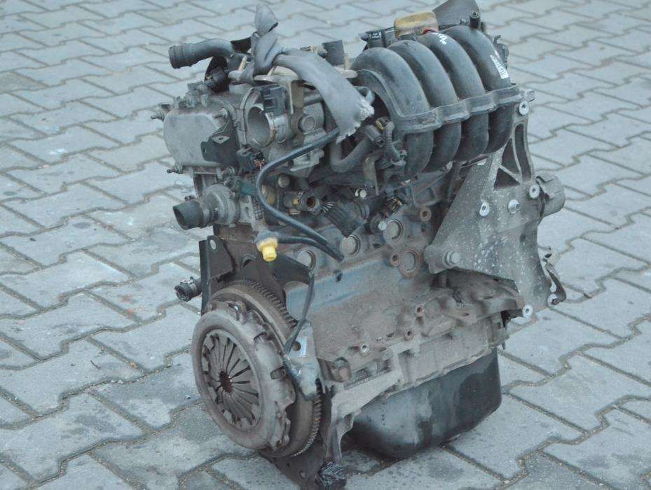 Silnik FIAT STILO PUNTO 1.2 16V Kod silnika 188A5000