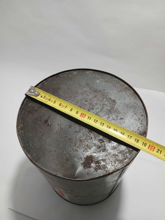 Antiga lata de oleo lubrificantes - SONAP - Automobilia - Vintage