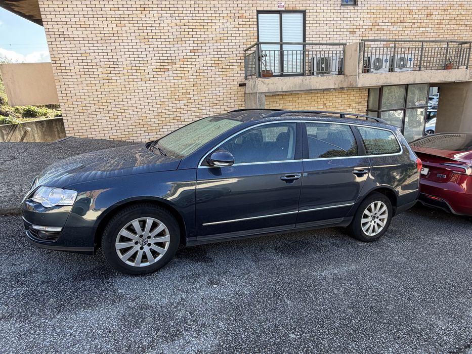 VW Passat 2.0 TDI