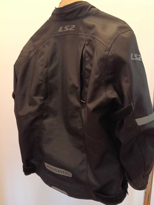 Casaco LS2 Serra EVO