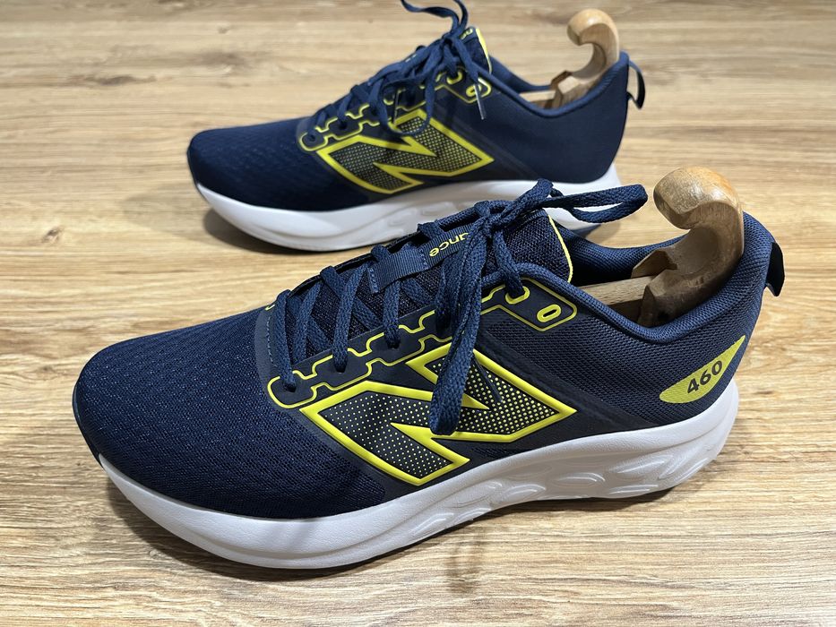 кросівки New Balance 460 V4 Нові в коробці.  Розмір 43(27,5 см.) Ціна 2890 грн.