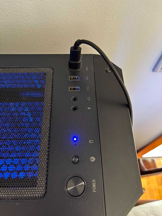 PC gamer como novo