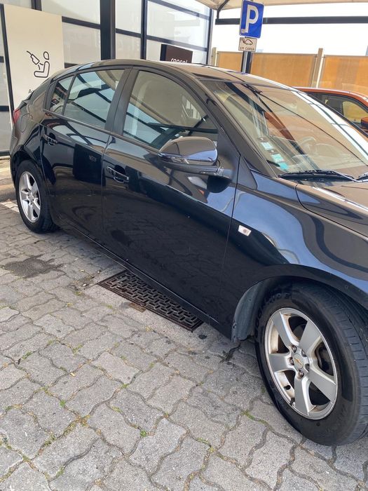 Chevrolet Cruze 1.6LT Bifuel GPL/Gasolina 2012
