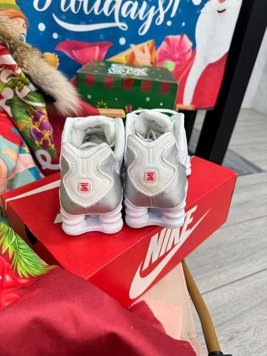 Nike Shox TL White r.37.5