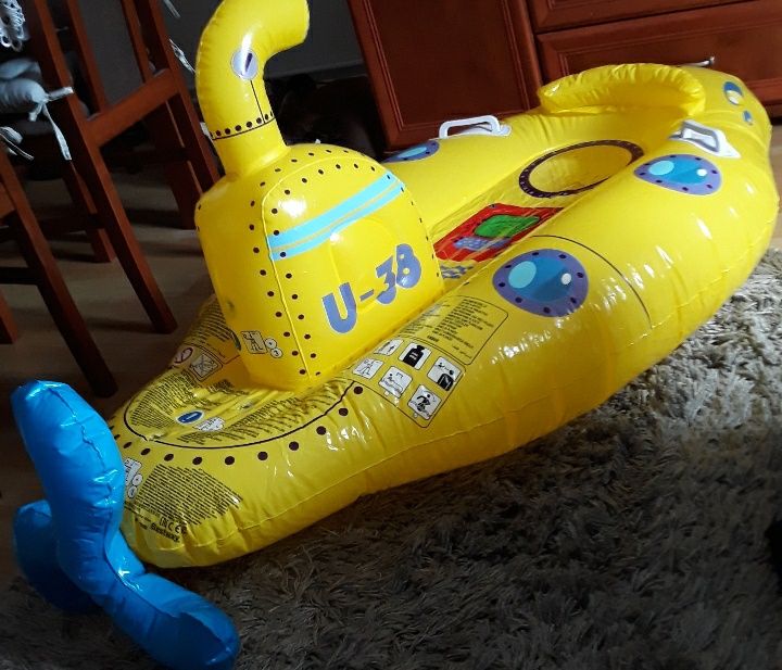 Materac wodny max 45kg