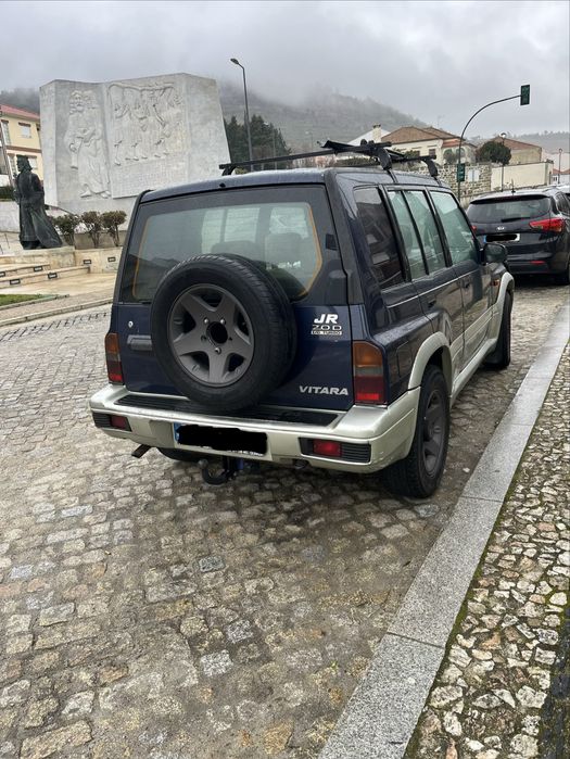 Susuki Grand Vitara