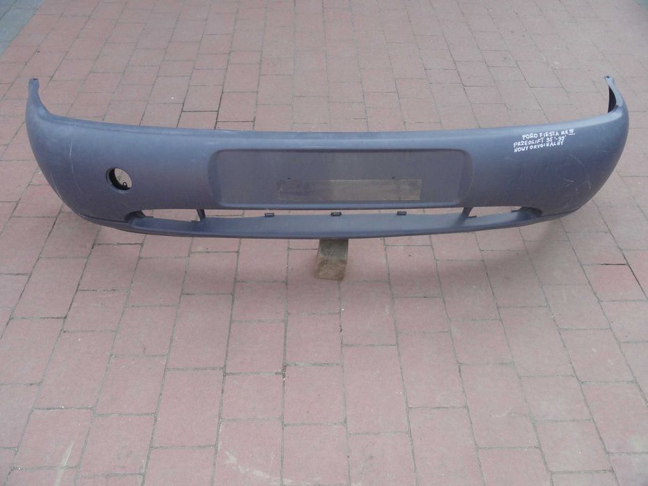 Ford Fiesta MK4 Zderzak przód Nowy Oryginał 95-99
