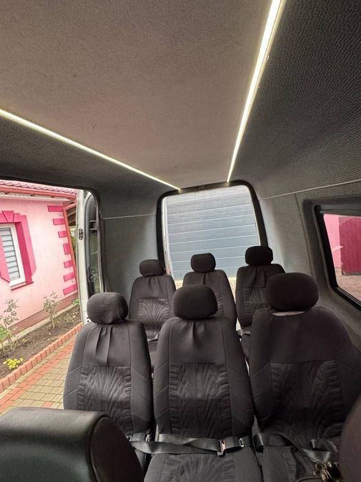 Volkswagen Crafter 2014