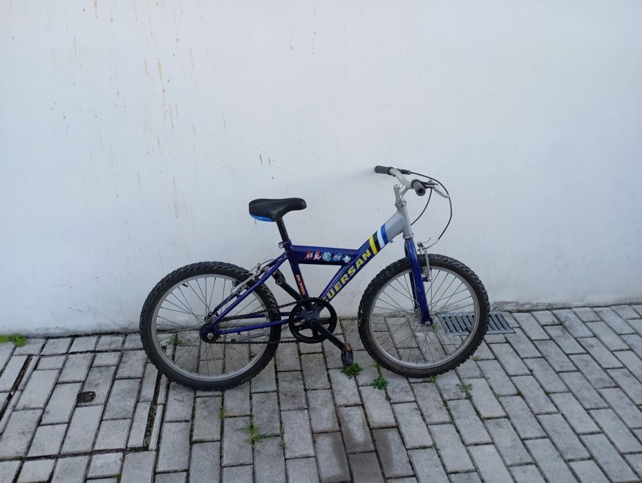 Bicicleta criança
