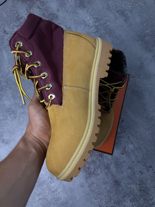 Ботинки Timberland Waterproof