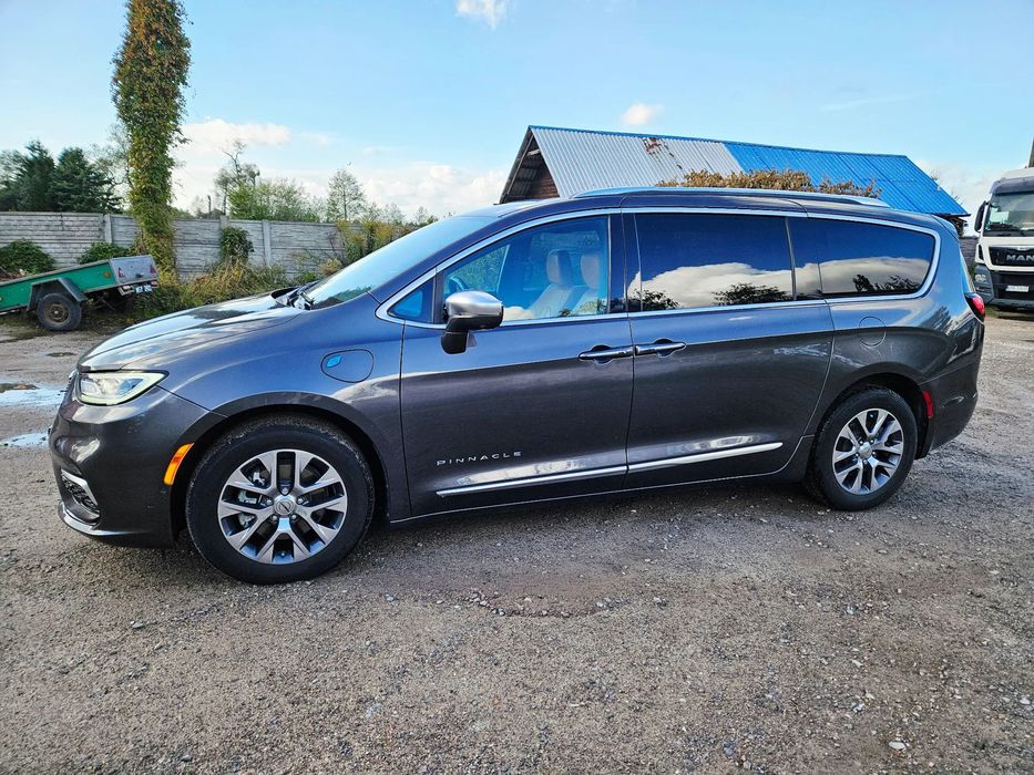 Chrysler Pacifica