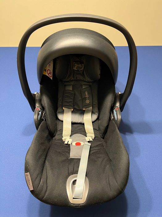 Babycoque Cybex Platinum (modelo extensível para alcofa)