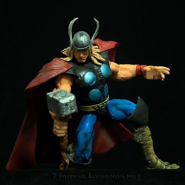 Thor - Marvel Legends THOR Series III