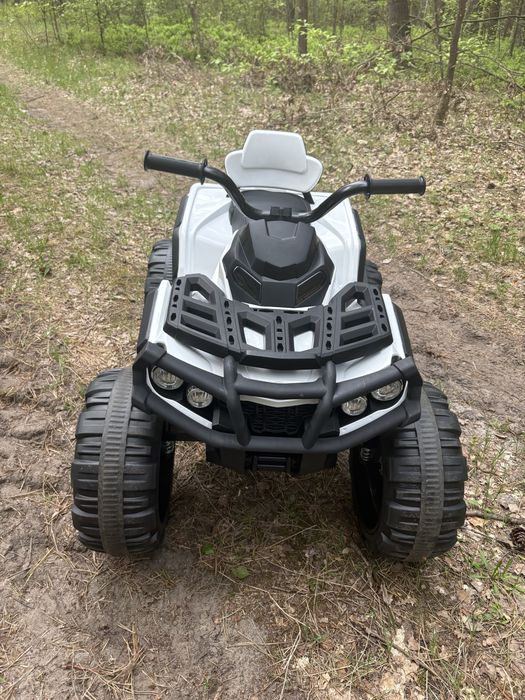 Quad na akumulator ATV 12V dla dzieci