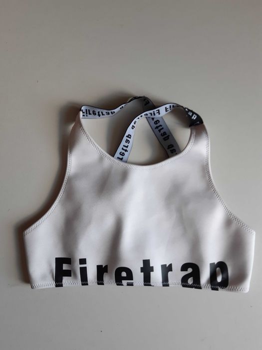 Новый спортивный кроп-топ Firetrap (оригинал), размер 12 / М (наш 44-46)