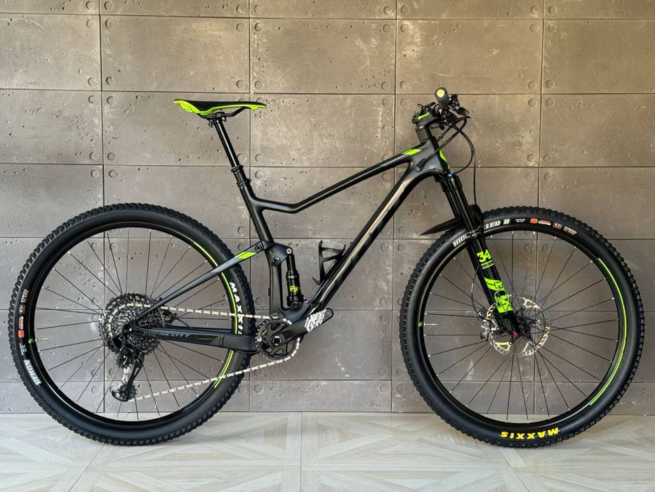 Велосипед Scott Spark 920 carbon