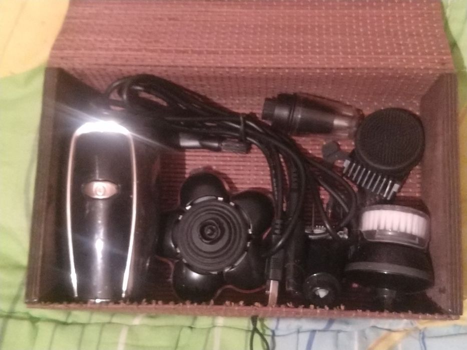 бритва акумуляторна універсальна