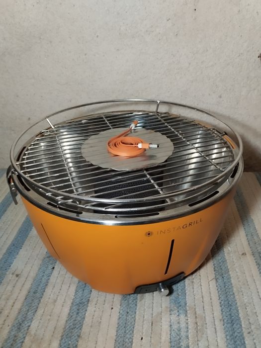 Grelhador Instagrill