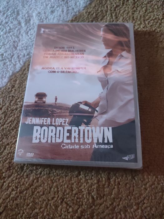 Bordertown - Cidade sob ameaça (Selado)