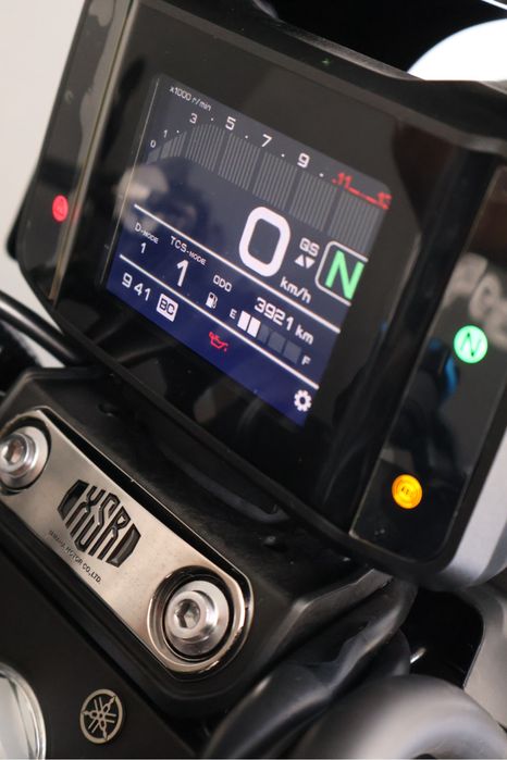 Yamaha xsr 900 ( apenas 4000 kms)