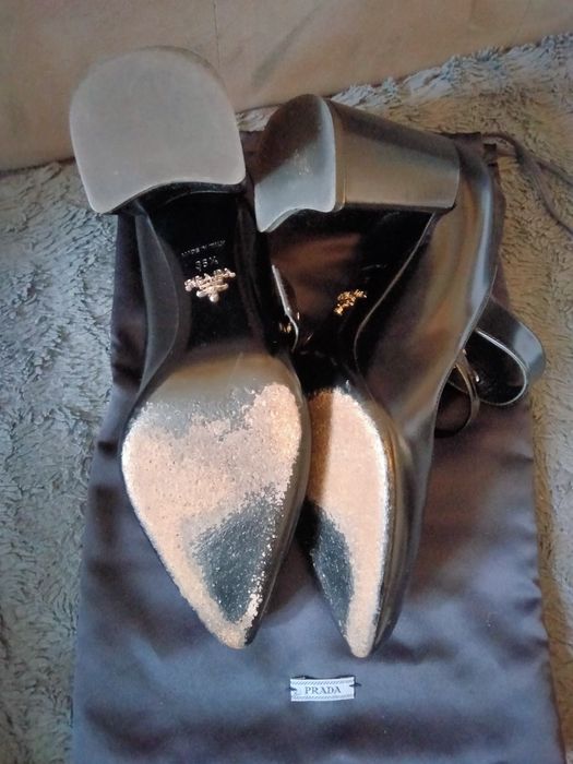 Buty damskie PRADA rozmiar 36.5