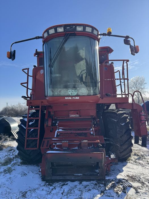 Комбайн CASE 2388 2006 року з жаткою CASE 1010 та візком ТЕРМІНОВО!