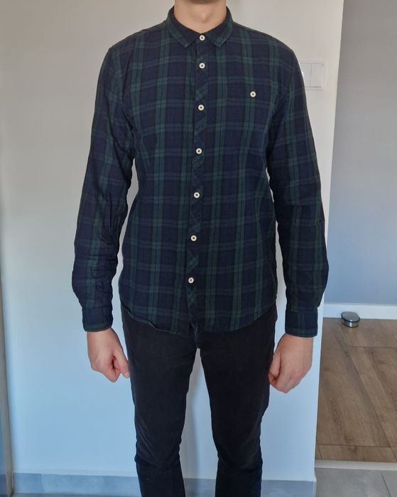 Koszula w kratke House