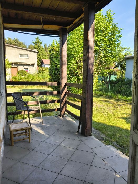 ROD działka Zielona Dolina, Lisia Bydgoszcz - Widok 5