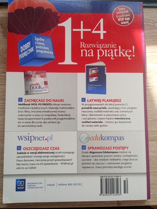 Po prostu WOS z WSIP