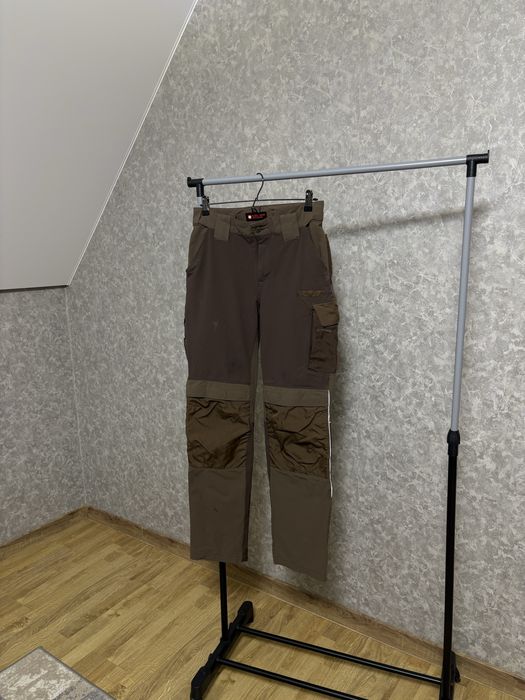 Engelbert strauss, спецодяг, штани робочі , стрейчеві р.48