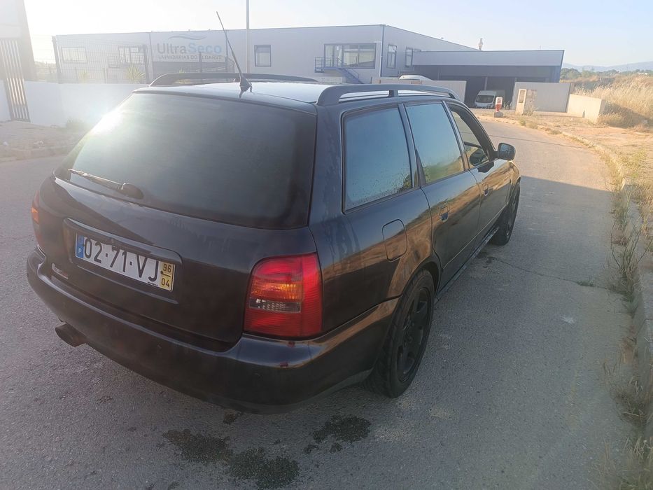 Audi A4 1.9tdi Vp110