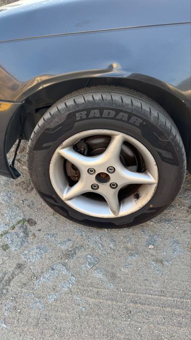Vendo Toyota Starvan 2.0