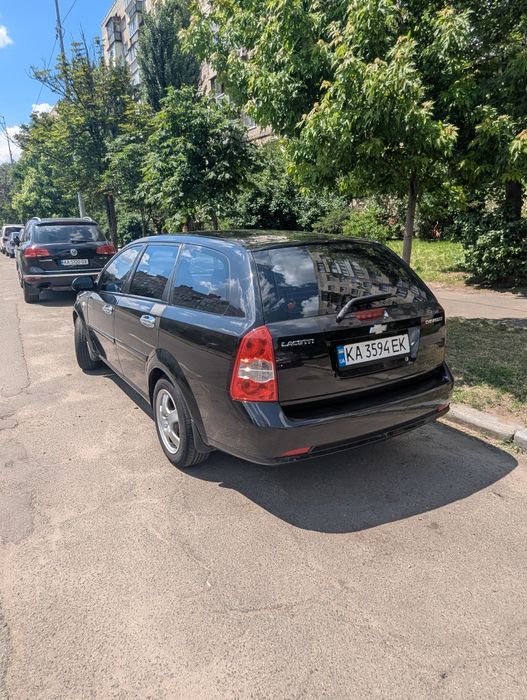 Chevrolet Lacetti 2007 VIN KL1NF35BE8K743562 фото оголошення 5 з 14
