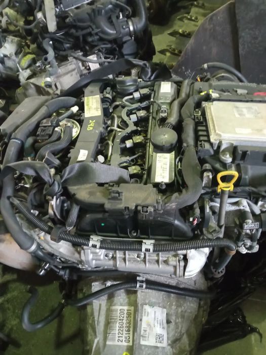 Motor Mercedes C220 Cdi REF: 651 911