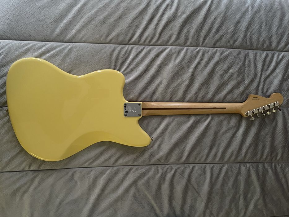 Fender Jazzmaster Player Buttercream (MIM)