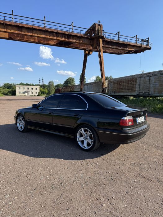 Продам в дуже гарному стані BMW E39