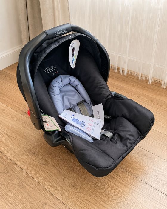 Nowy wózek Graco Mirage Plus + fotelik/nosidełko – komplet lub osobno