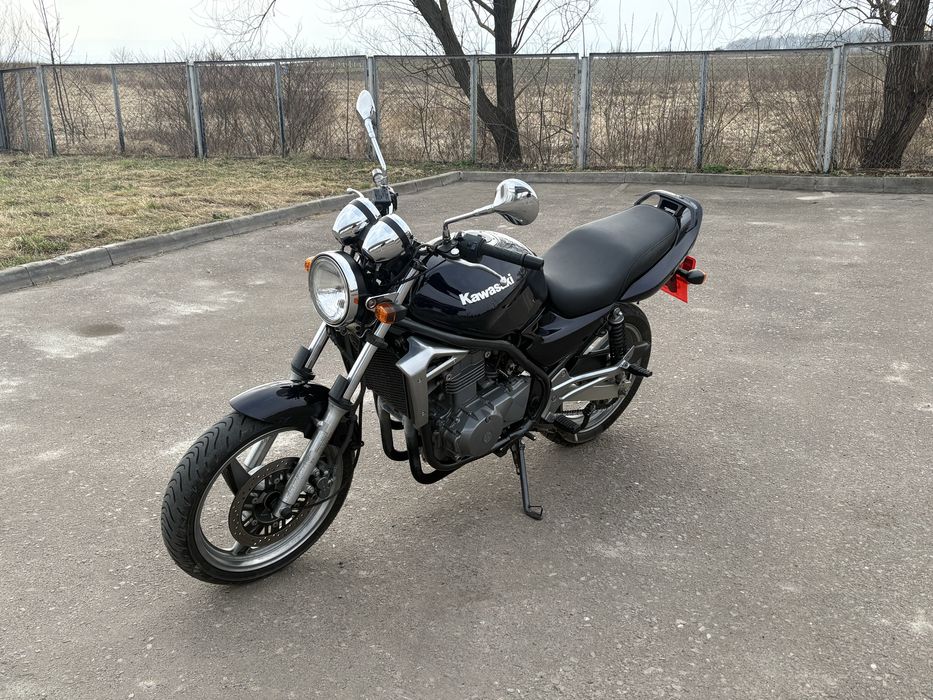 Kawasaki er 5 свіжо пригнаний 12000 км пробігу