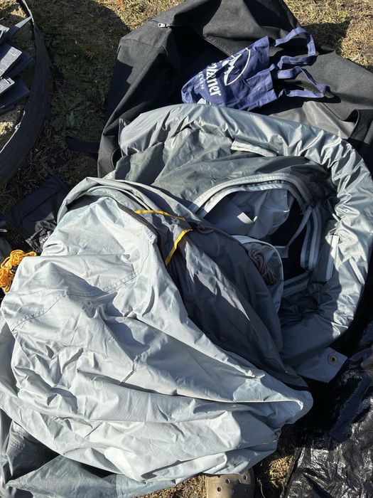 Ventura Explorer X-Large przedsionek przyczepy kempingowej