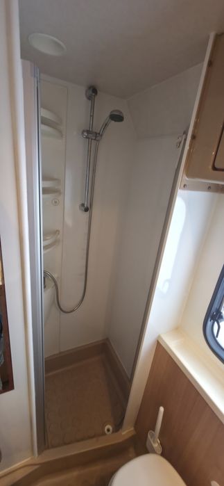 Autocaravana Rimor Europeo - 7 Dormidas