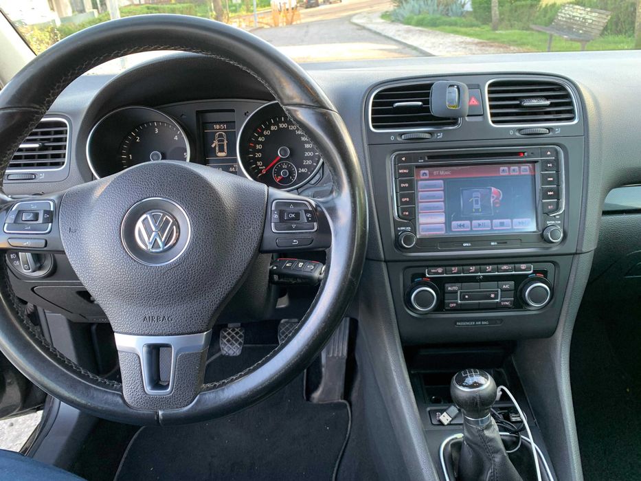 VW Golf 6 VI 1.6 TDi