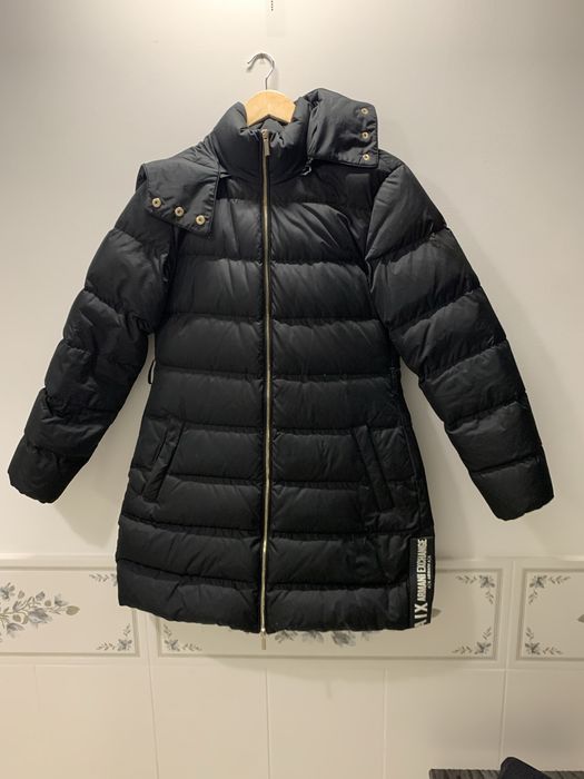 Пальто Armani Axchange