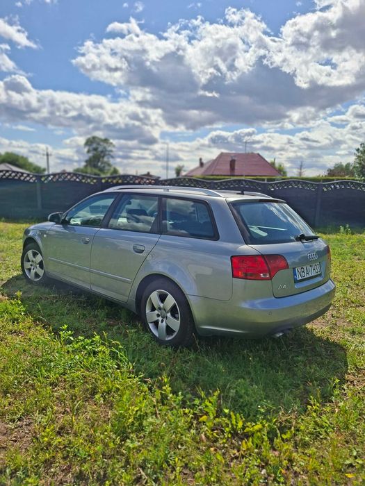 Audi A4 B7 combi