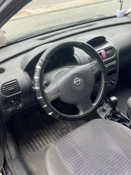 Opel Corsa 1.2 Gasolina 2002 — photo 3